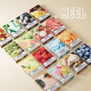 MEEL 一代通用煙彈 匠心系列 2ml 巨量裝陶瓷芯 3%尼古丁鹽 完美適配 RELX/ SP2S/ILIA 台灣現貨秒發