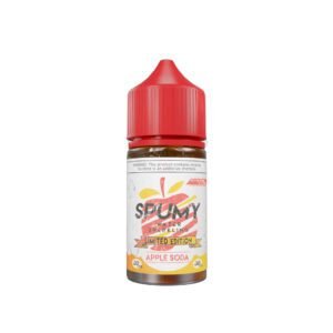 SPUMY 蘇打 30ml 煙油 夏季最強口糧 30mg 尼古丁鹽順喉不膩口 還原現開汽水爽度小煙玩家推坑首選 台灣現貨