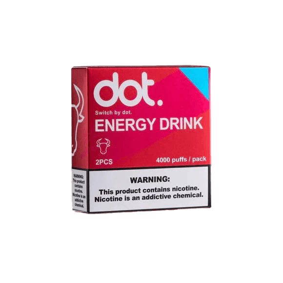 DOT 佩特里專用煙彈 純粹霧化美學 超強防漏大容量更耐抽 Mesh 科技還原真實果香 台灣現貨【 買 5 盒贈主機優惠中】:圖片 3