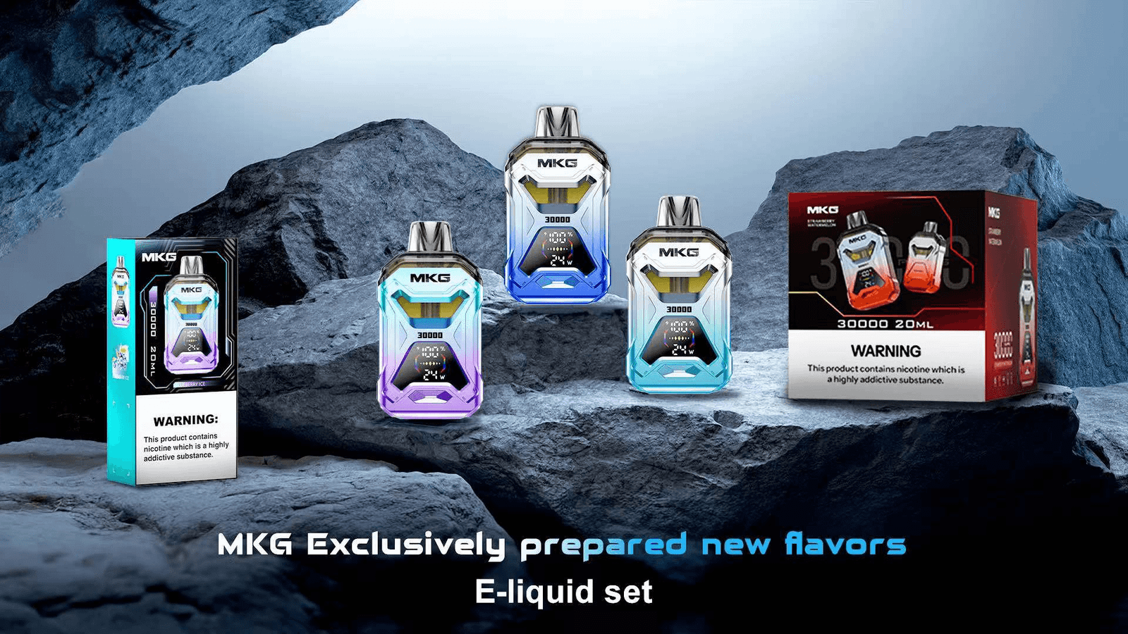 MKG 智能注油主機 搭載 POWER 爆發模式 20ML 超大容量開放式極簡設計 精準螢幕顯示電量油量 開放式注油首選 台灣現貨:圖片 2