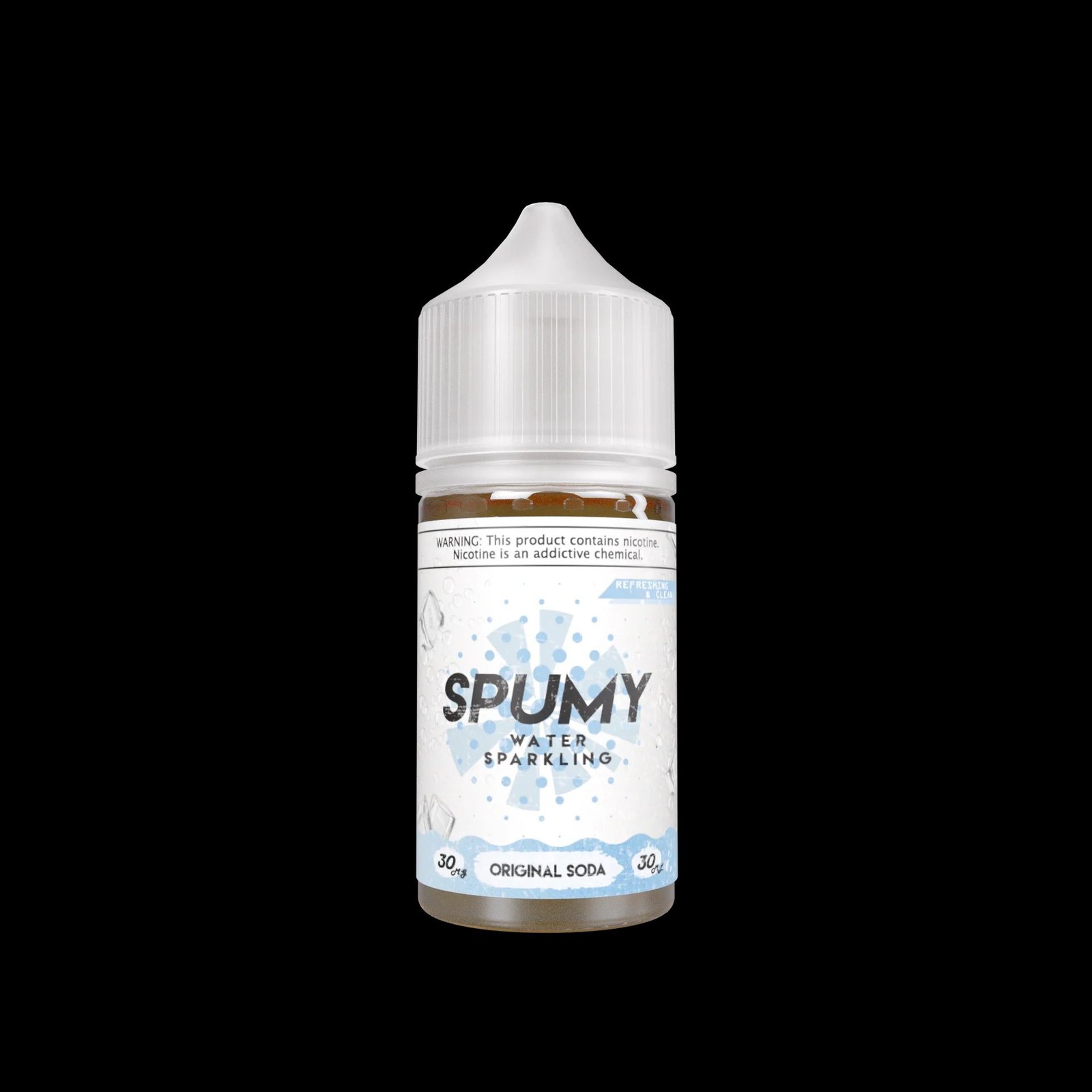 SPUMY 蘇打 30ml 煙油 夏季最強口糧 30mg 尼古丁鹽順喉不膩口 還原現開汽水爽度小煙玩家推坑首選 台灣現貨:圖片 8